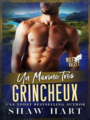 cover image of Un Marine très grincheux